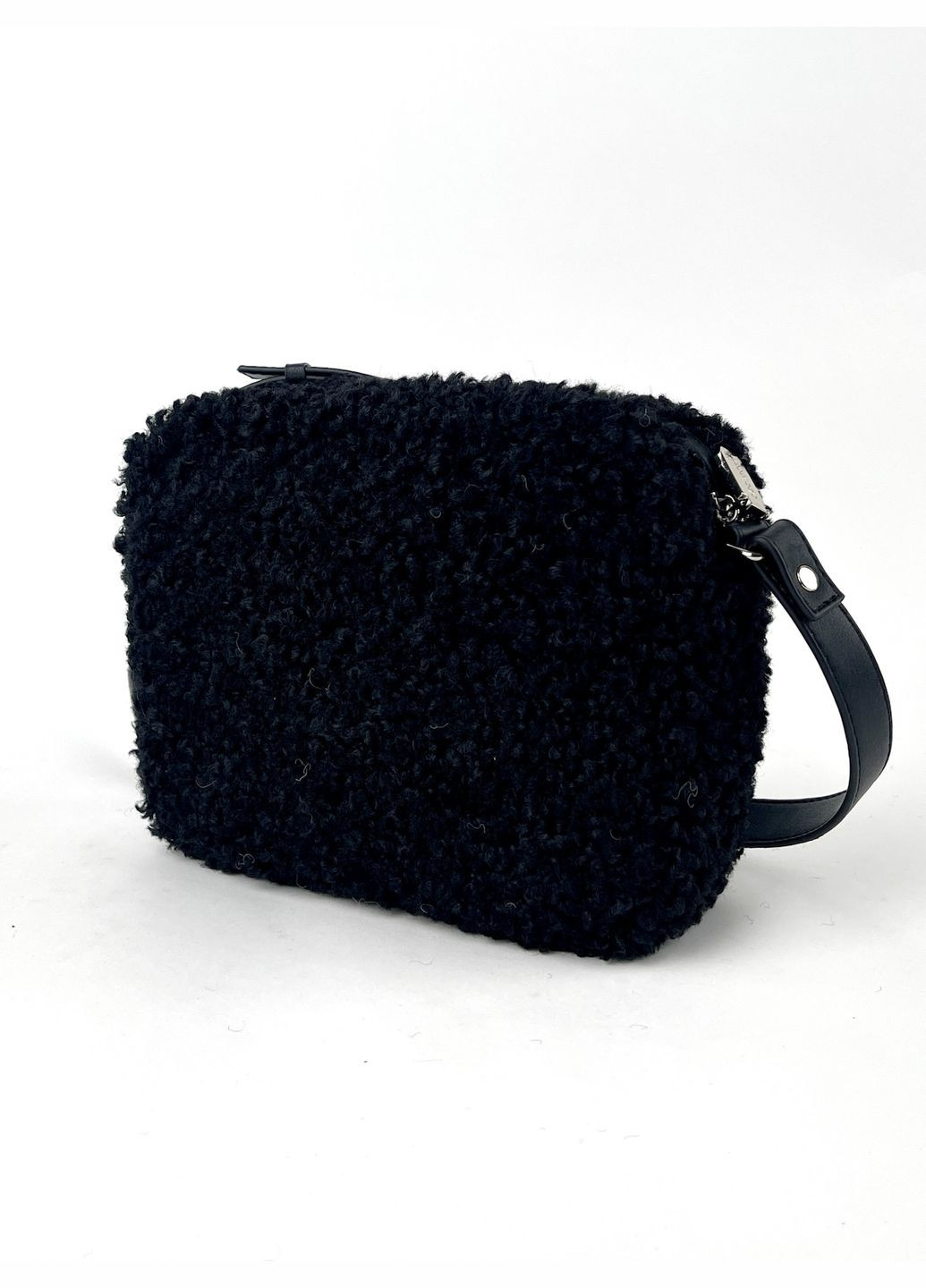 Сумка через плече 230313 чорний Alba Soboni (306717018)