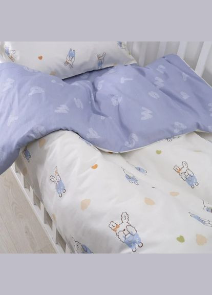 Детское постельное белье для младенцев Вилюта сатин твил 690 на резинке Viluta (291886066)