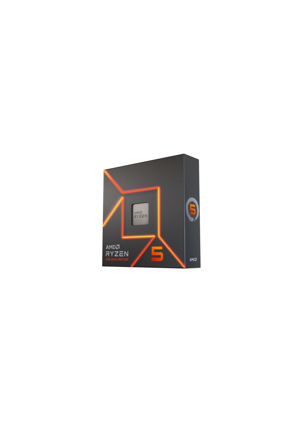 Процессор (100100001015BOX) AMD ryzen 5 7600 (275101803)