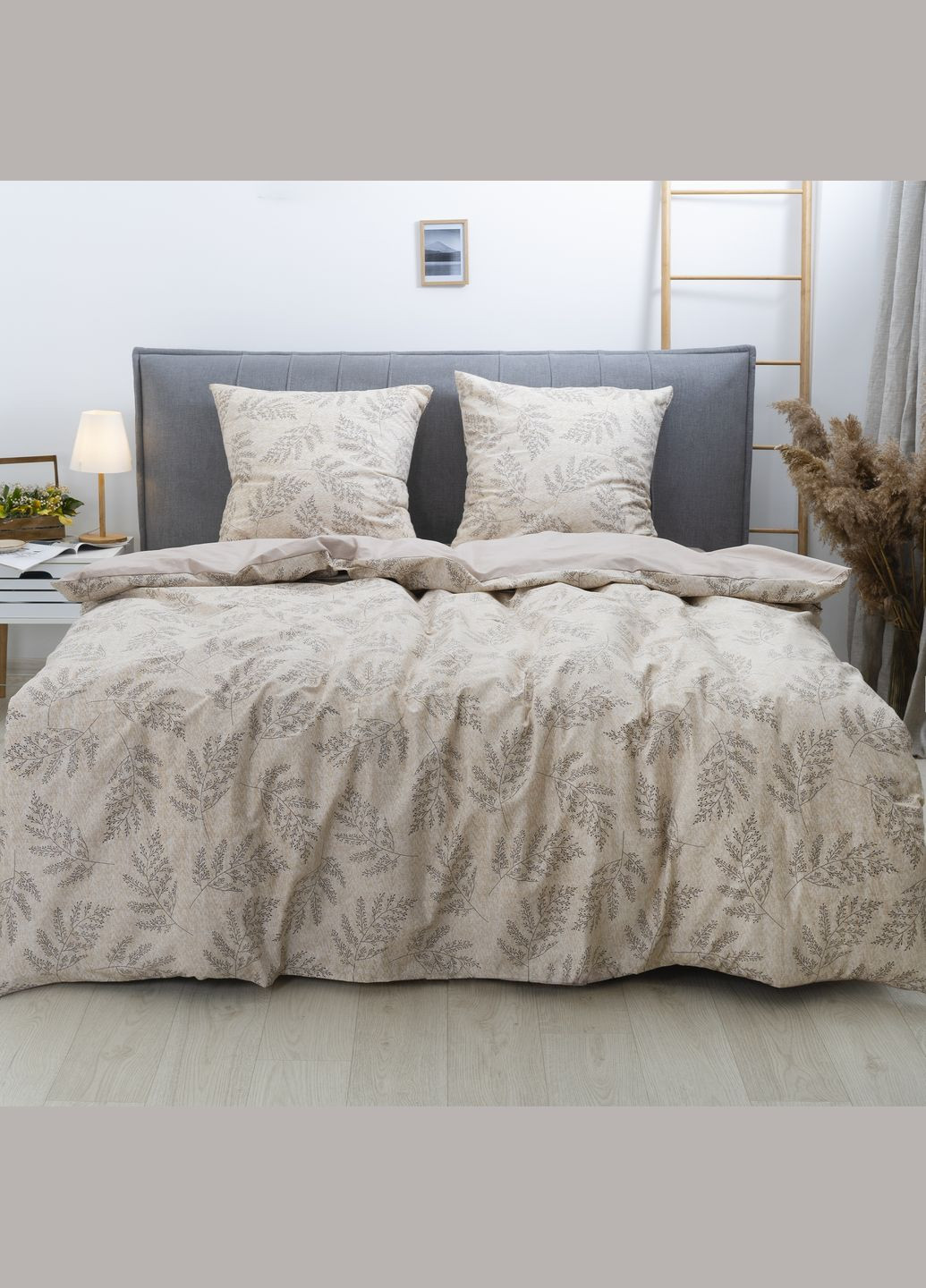 КПБ (подвійний) ранфорс Viluta 24251-dv (294604948)