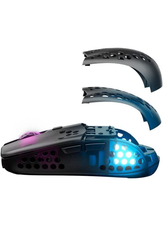 Мышь Xtrfy MZ1, WL/USB-A, RGB, Cherry Xtrfy (362712717)