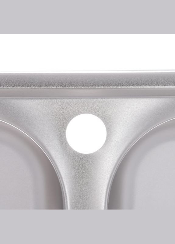 Кухонная мойка Z774908-180E (satin) (ZM0565) Zerix (315151805)