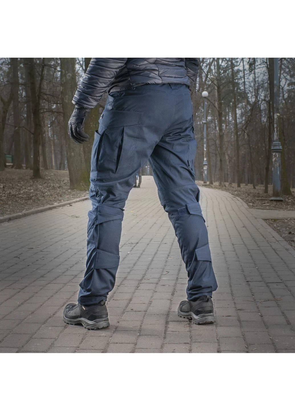 Брюки Conquistador Gen I Flex Dark Navy Blue ( ) M-TAC (400747755)