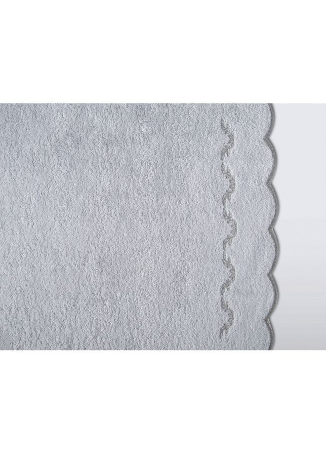Irya полотенце - norena a.gri светло-серый 90*150 светло-серый производство -