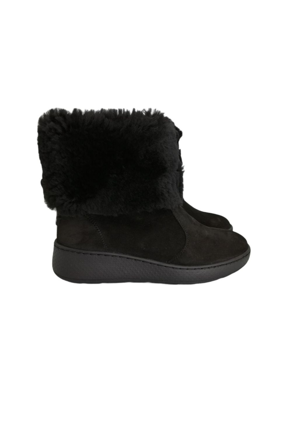 Зимние ботинки (р) нубук 0-1-1-6694 Stepter