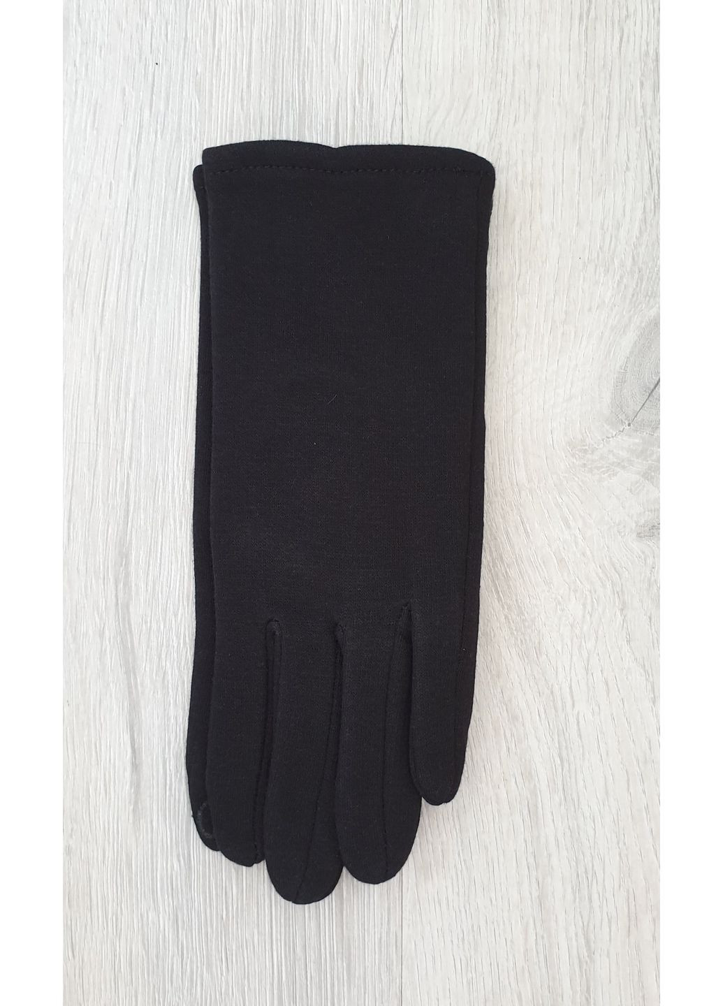 Трикотажні жіночі рукавиці на флісі No Brand (362046839)