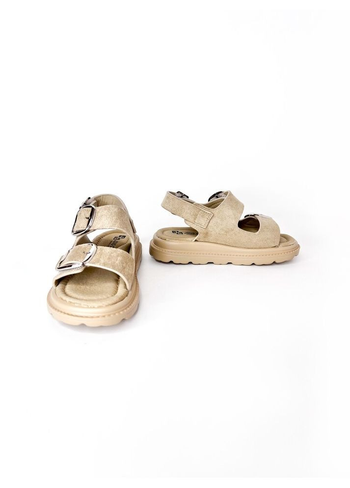 Босоніжки 29 р 19 см бежевий артикул Б183 Jong Golf (330028114)