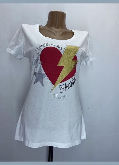 Футболка Liu Jo T9608 - (295362726)