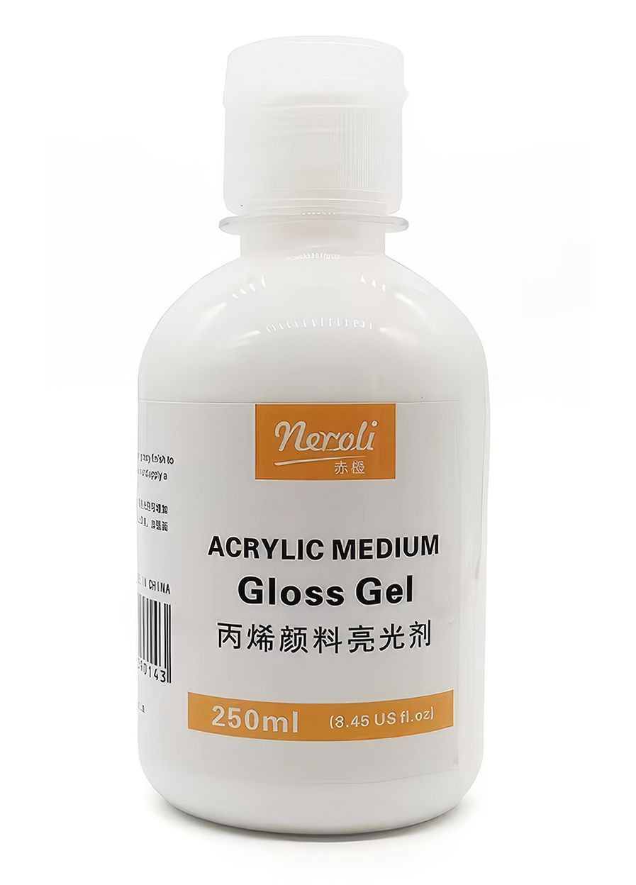 Глянцевый акриловый гель Neroli 250 ml No Brand (324835120)