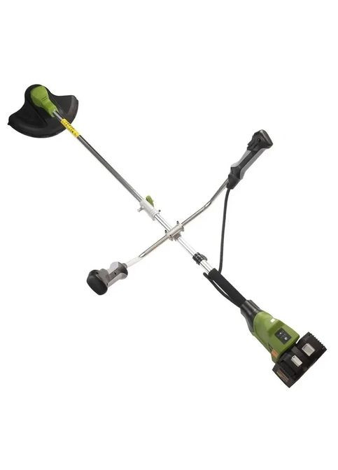 Акумуляторний тример PTA40 2 акб 4Аг ЗП charger ProCraft (372296037)