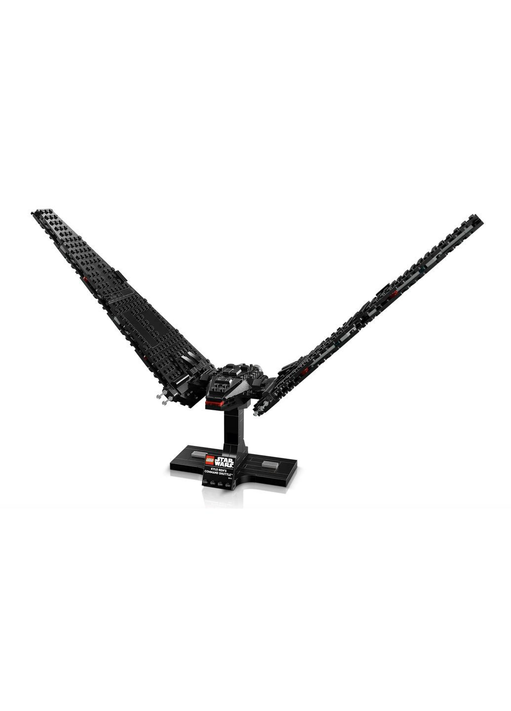 Конструктор Star Wars Командный шаттл Кайло Рена (75406) из 386 деталей Lego (373257377)