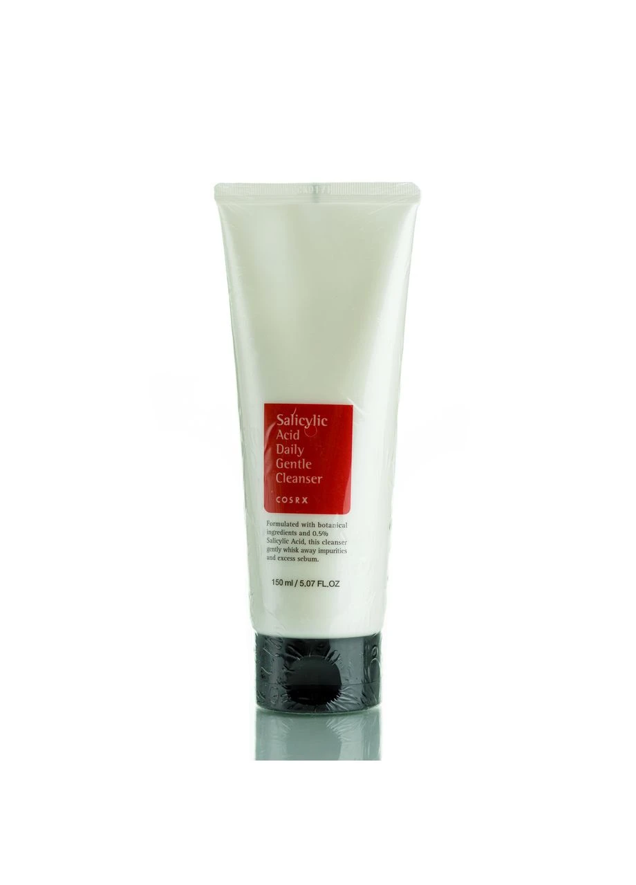 Відлущувальна пінка із саліциловою кислотою Salicylic Acid Daily Gentle Cleanser COSRX (376303880)