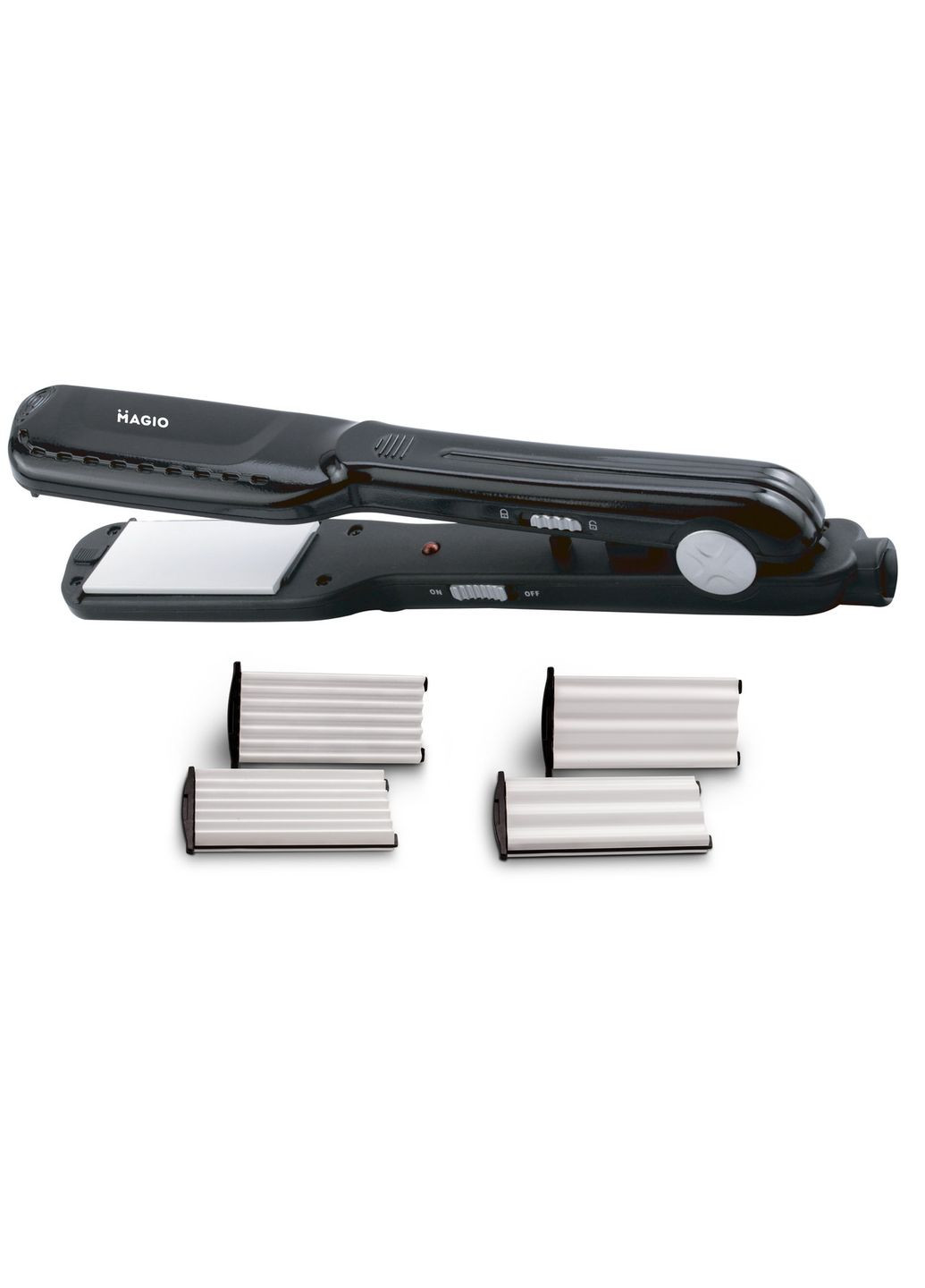 Щипцы Гофре для волос (MG-679) Magio (328601419)