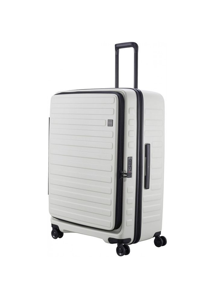 Валіза CUBO V4/Off White Велика Lj-1627-15430 official Lojel (372672529)
