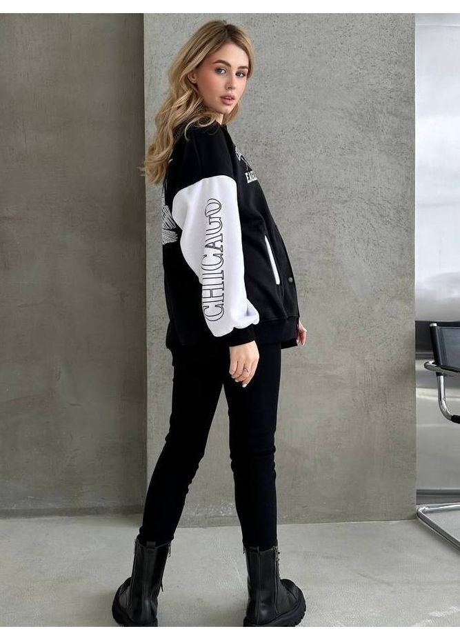 ❤️ Стильний костюм із бомбера та лосин — ідеальний для активних та впевнених! Розмірна сітка в описі Vione (367077816)