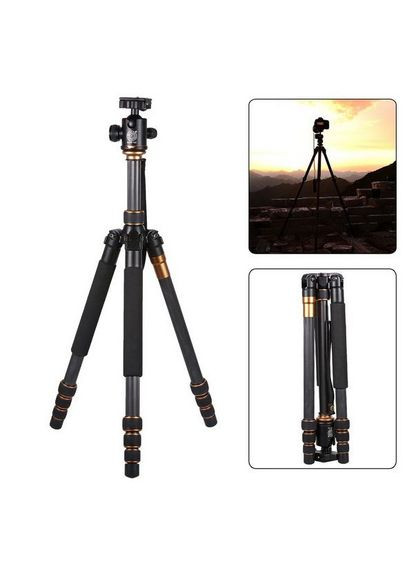 Штатив Q999 (трипод/монопод) Beike (303269450)