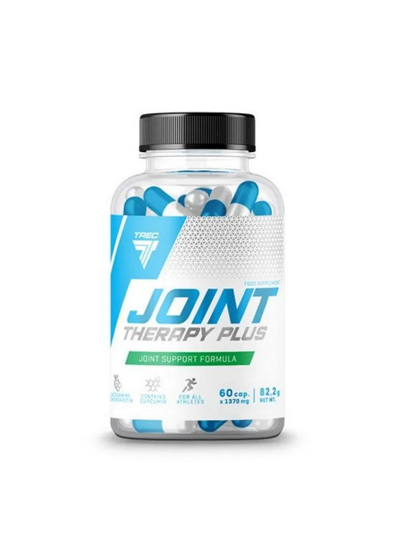 Комплексная добавка для костей "Joint Therapy Plus", 60 капсул. Trec Nutrition (361115856)