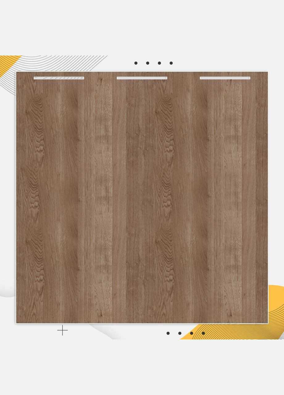 Пластиковый угловой 2D фотофон, 60x60 см - №62051 PolyPlast (354365587)