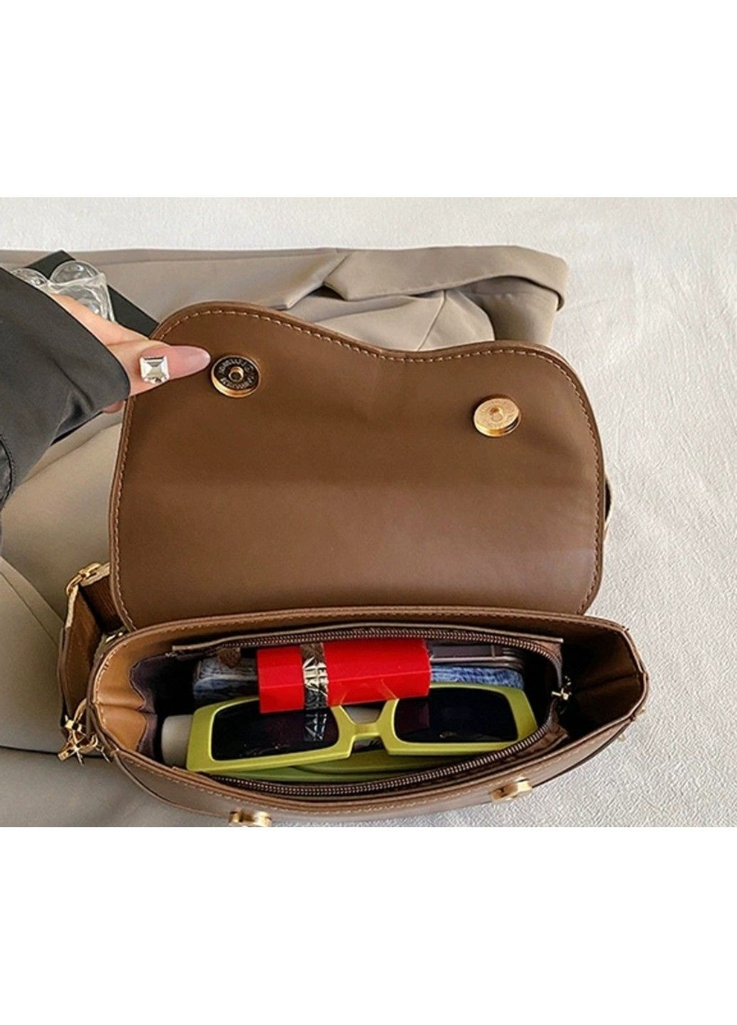 Сумка женская кросс боди No Brand (316302974)