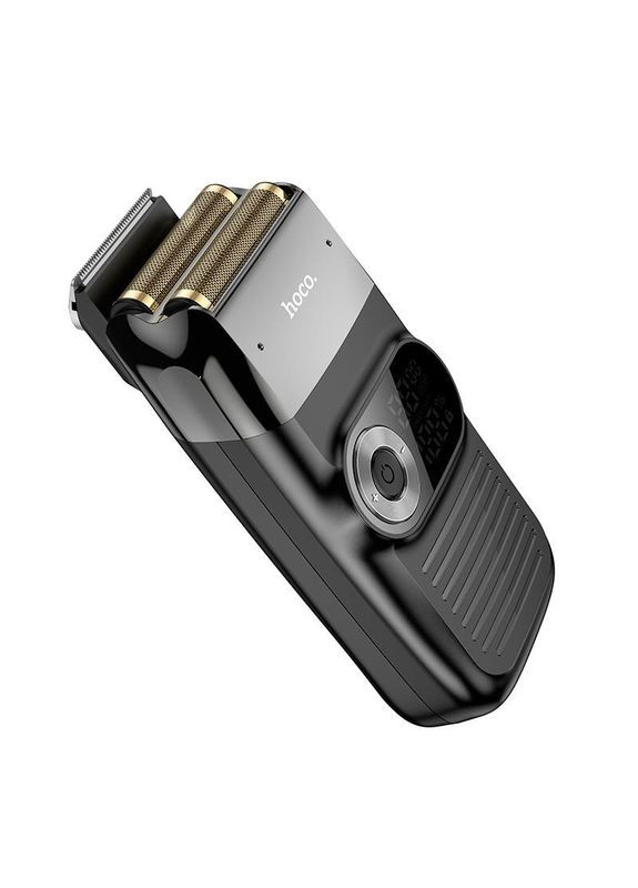 Электрическая бритва и триммер 2-в-1 HP30 dual mesh 2-in-1 shaver Hoco (300064550)