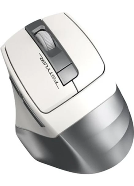Мышь беспроводная Fstyler FG35 Wireless Silver A4Tech (360411933)