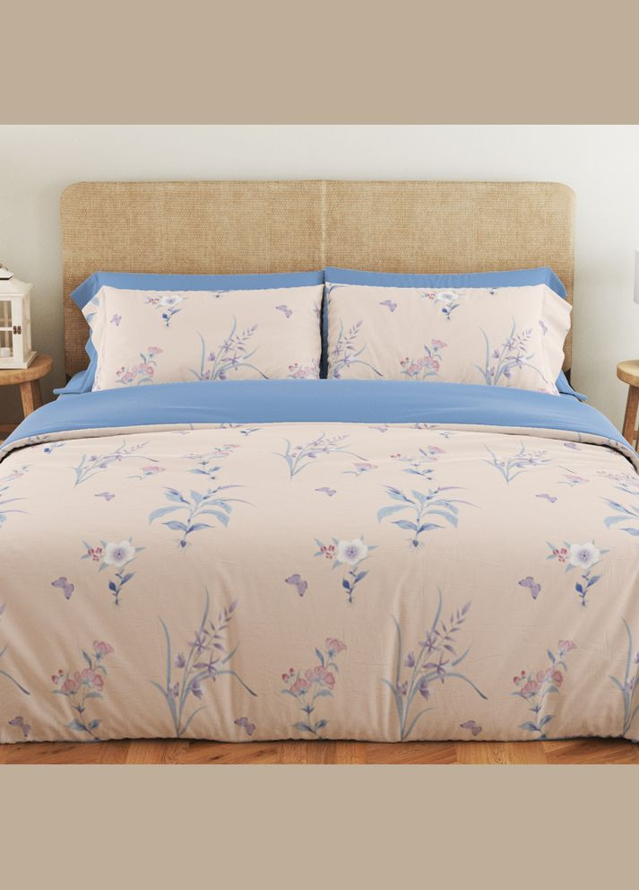 Комплект постільної білизни 70x70 двоспальний ТЕП (328092685)