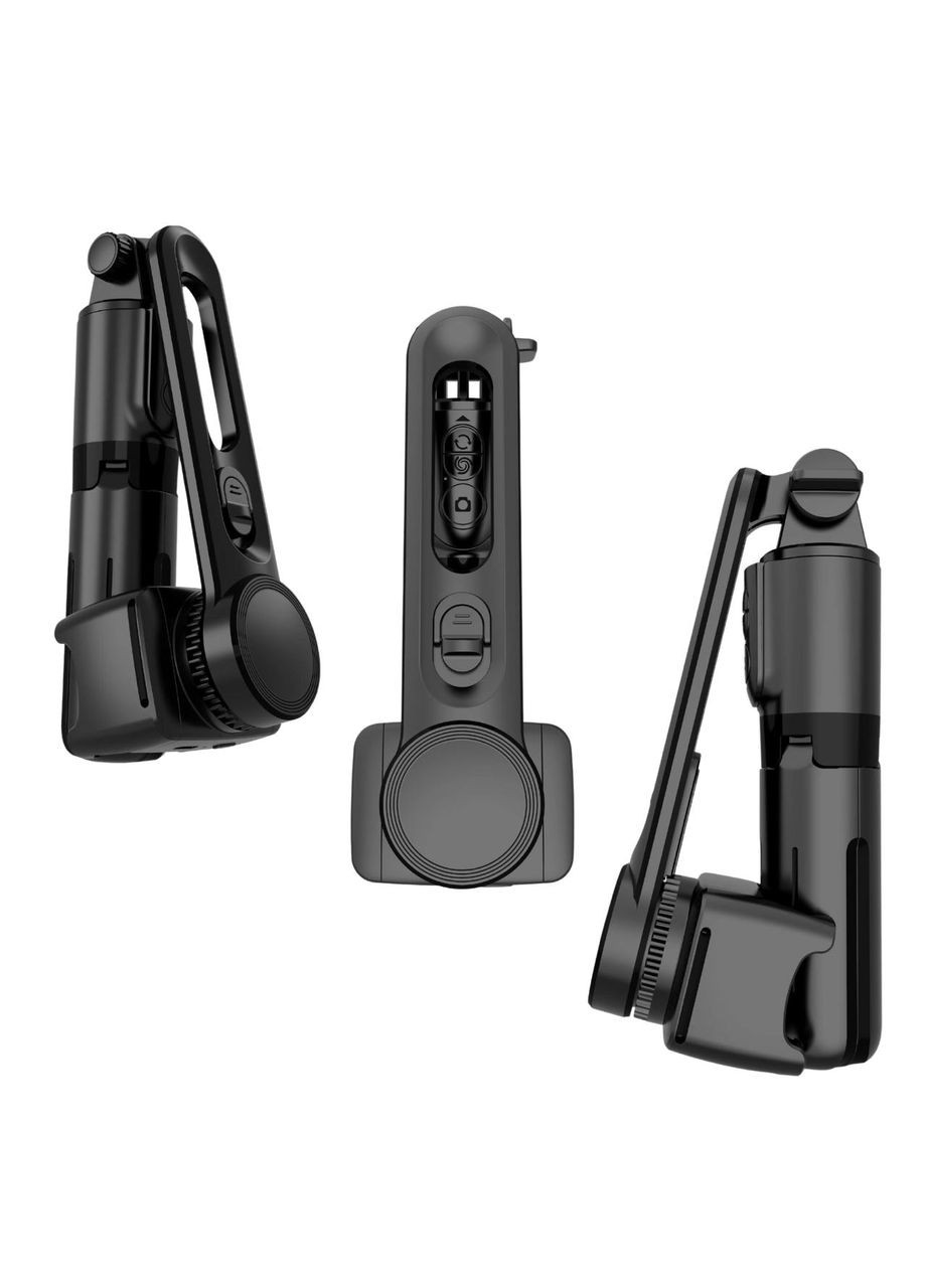 Стабилизатор для телефона Gimbal Stabilizer L18 Стедикам с Bluetooth кнопкой Селфи-палка 70см Selfie (317914223)