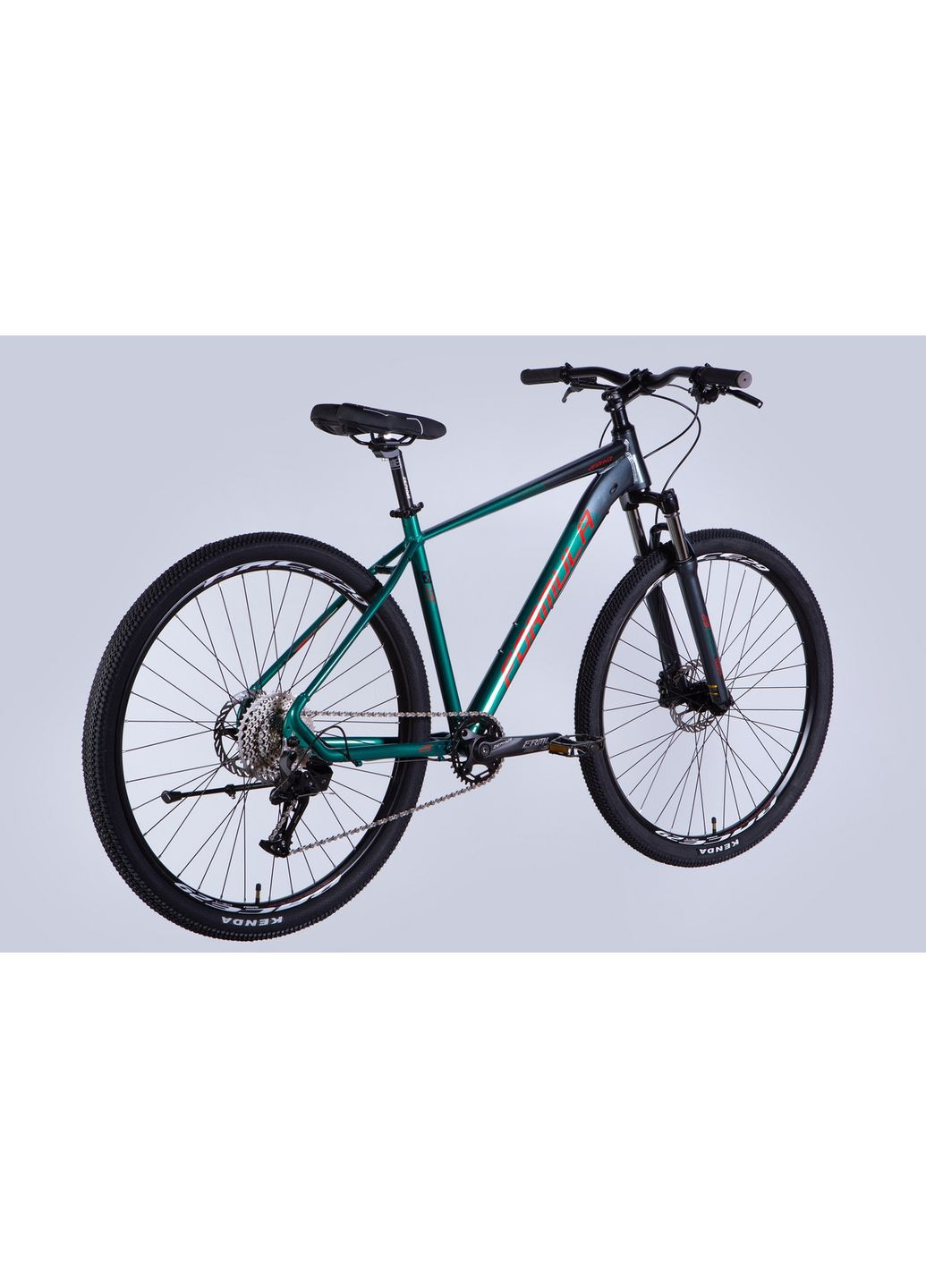 Велосипед AL 29" Formula Zephyr 1.0 рама 19" (OPS-FR-29-373) Kenda (369782324)