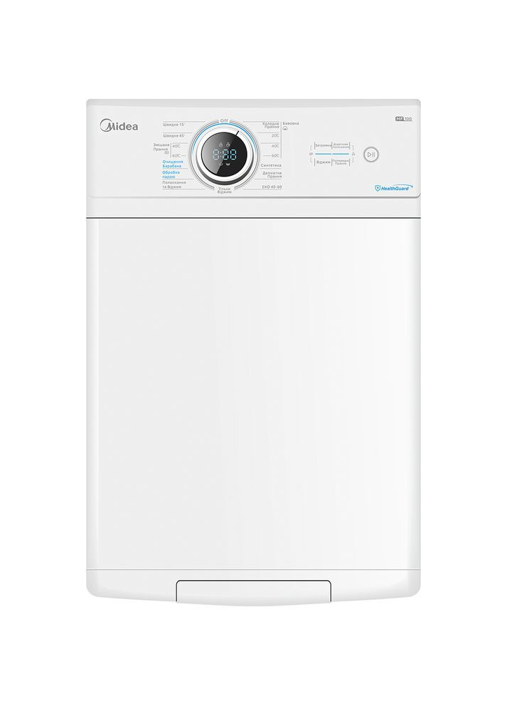 Стиральная машина MF100T60B/W-UA Midea (352528054)