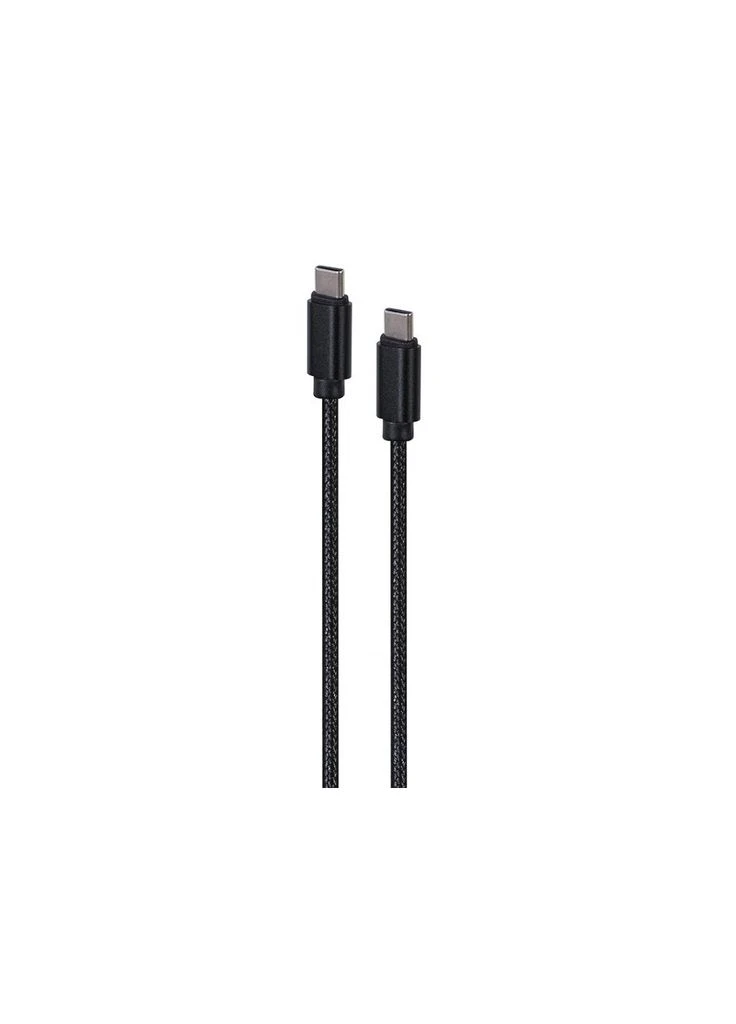Дата USB-C кабель USB-C 1.8m 60W USB2.0 (m353681) Cablexpert USB-C to USB-C 1.8m 60W USB2.0 (367070568)