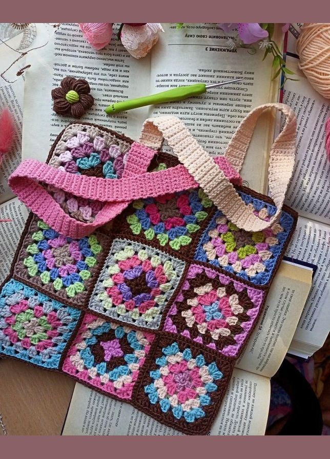 JEANS № 17 - аметист бавовна-акрил нитки пряжа для в"язання Етрофил Etrofil (366394367)