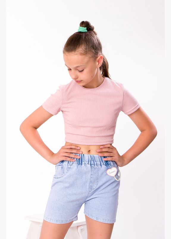 Шорти для дівчинки (p-11185) Носи своє (363044000)