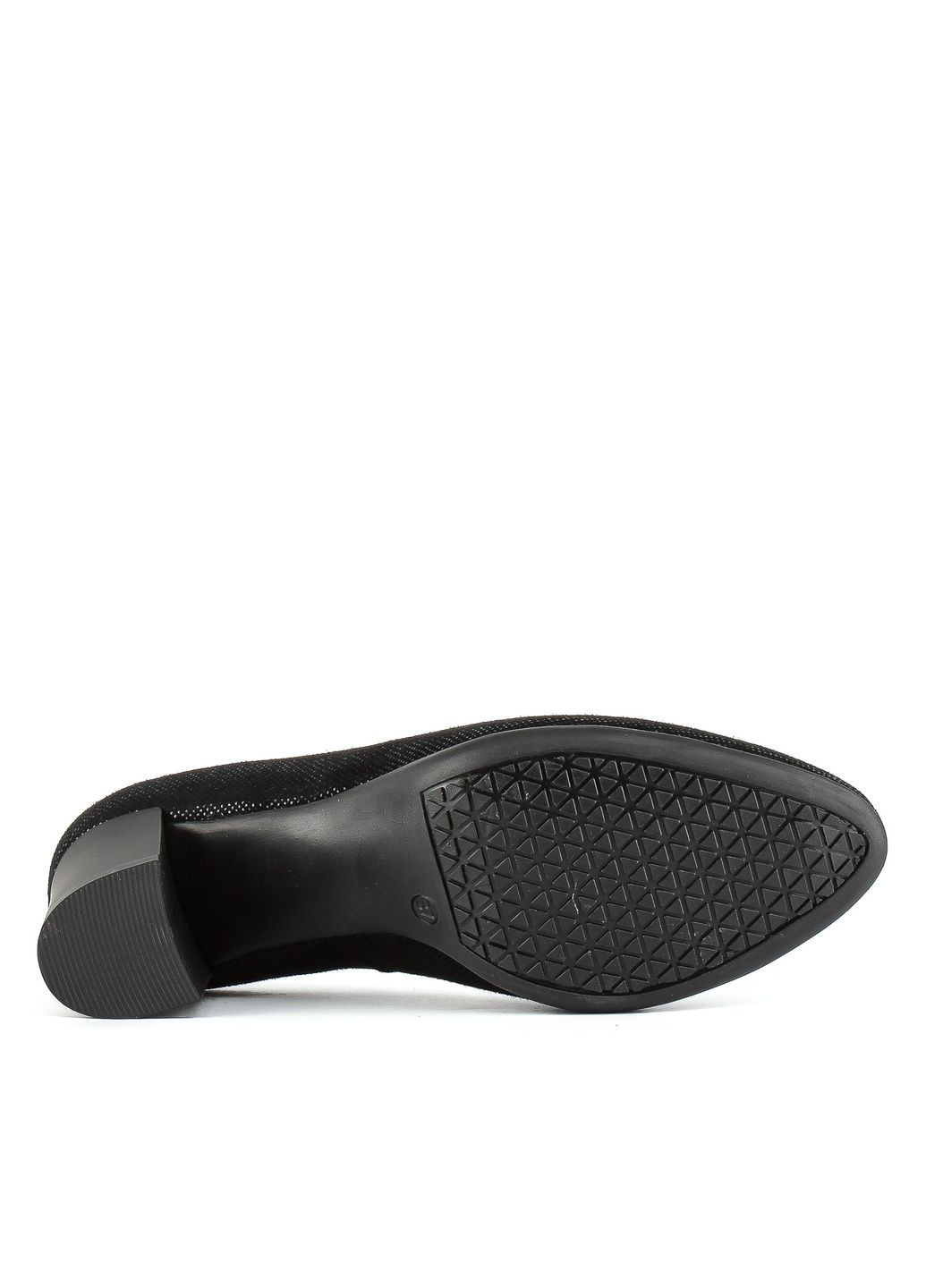 Marco Туфлі (1120ТП) чорний з натуральна шкіра, — (328915214)
