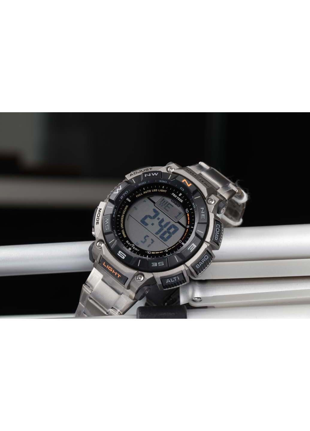 Годинник ProTrek PRG-340T-7ER Casio (299381920)