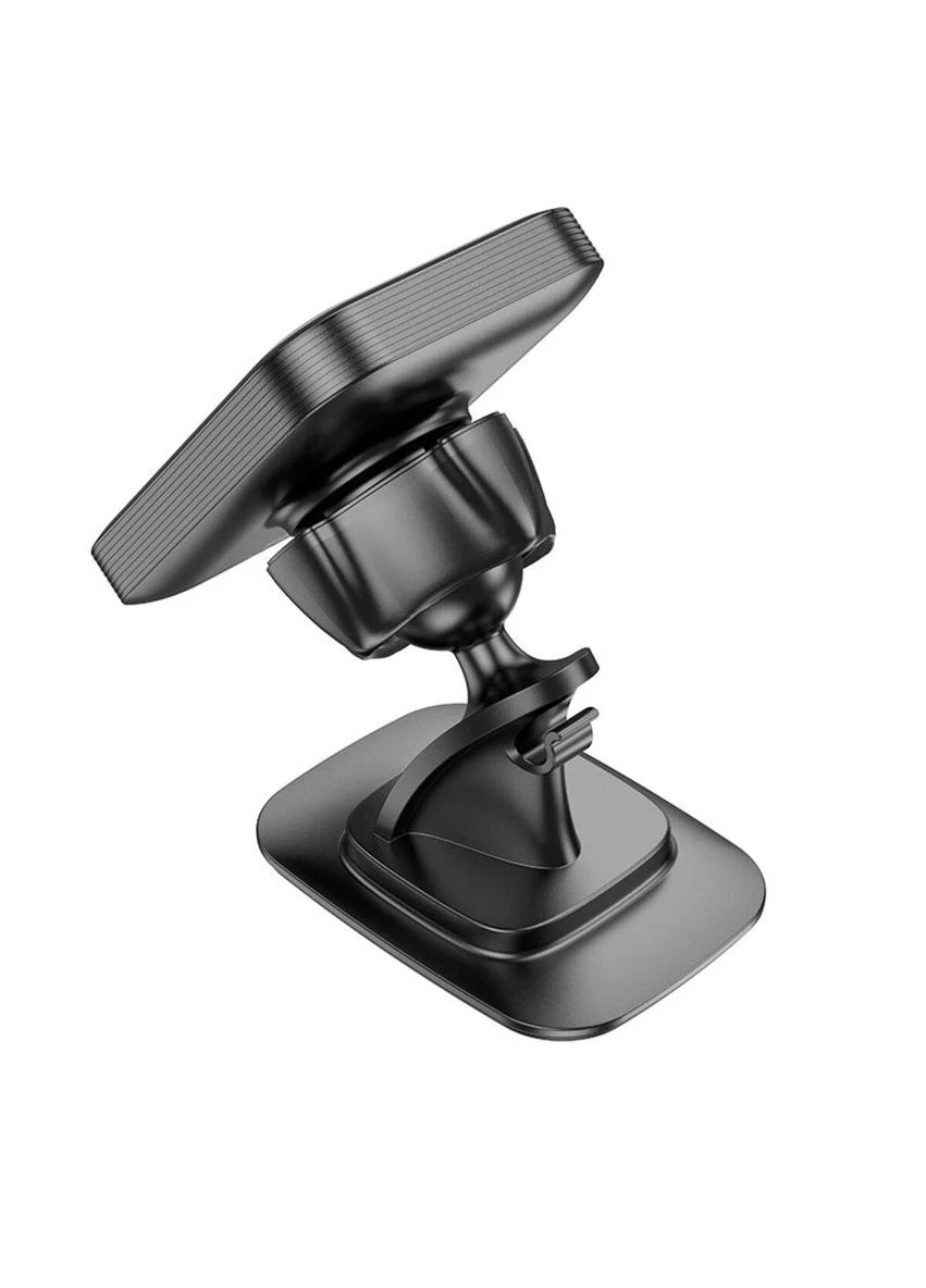 Держатель для мобильного H25 Climber magnetic car holder(center console) Black Gray Hoco (316699587)