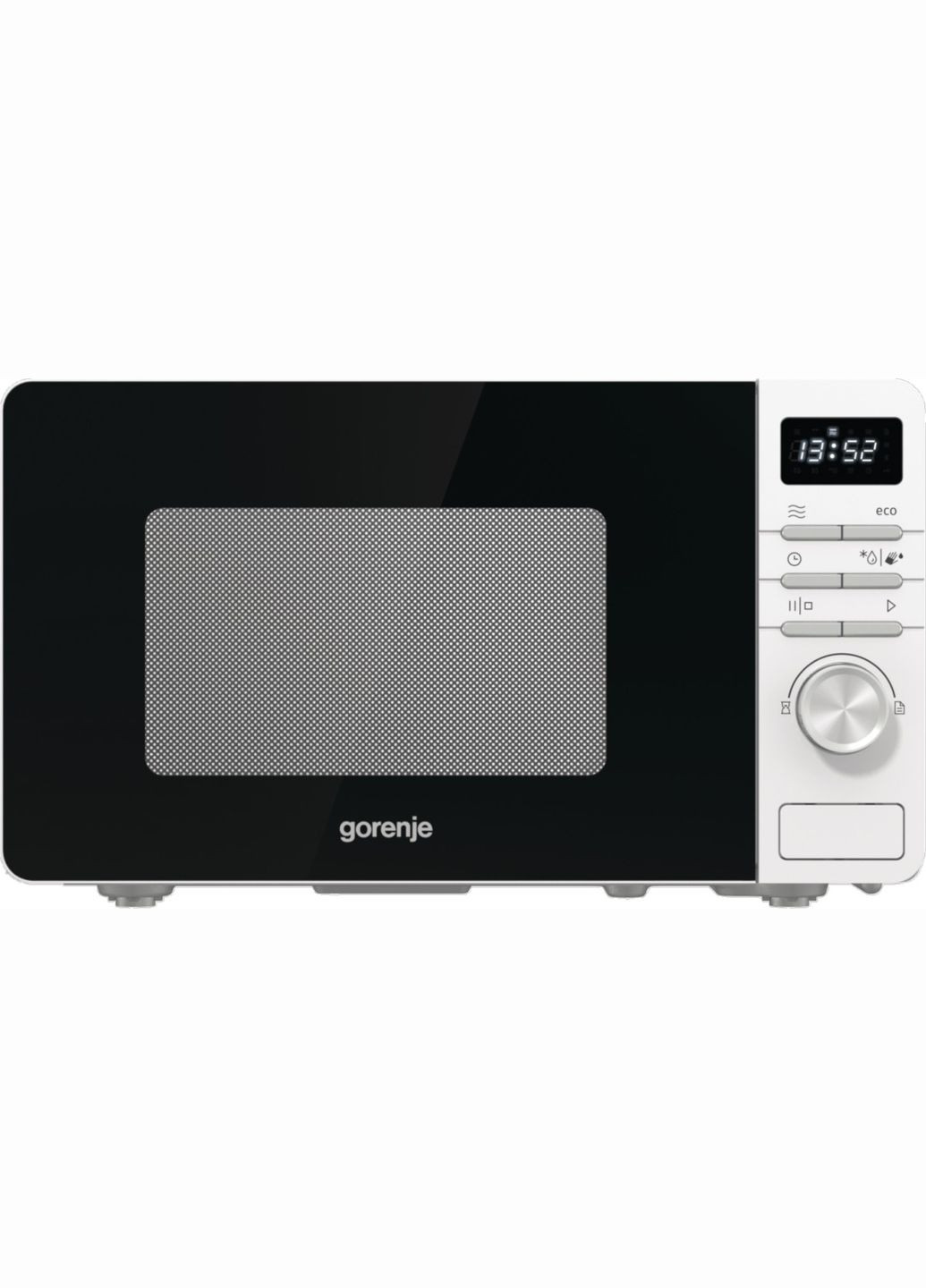 Мікрохвильова піч MO-20-A-3W 20 л біла Gorenje (336878622)