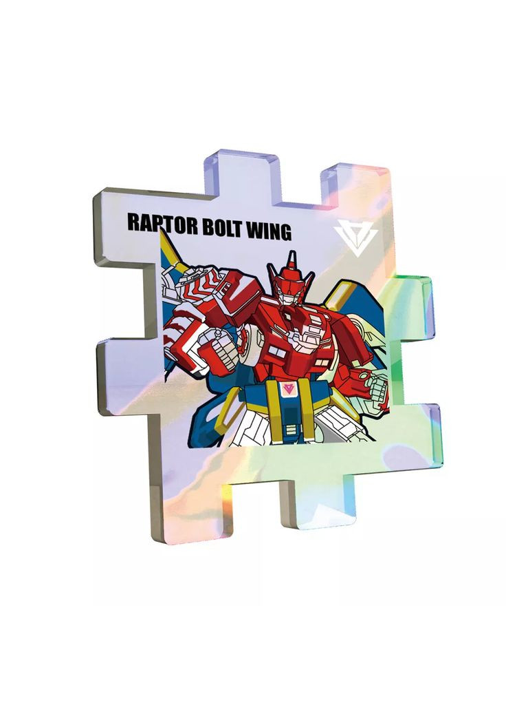 Робот-конструктор Раптор Болт Вінг (EU580881A-6) DINOSTER (364487929)