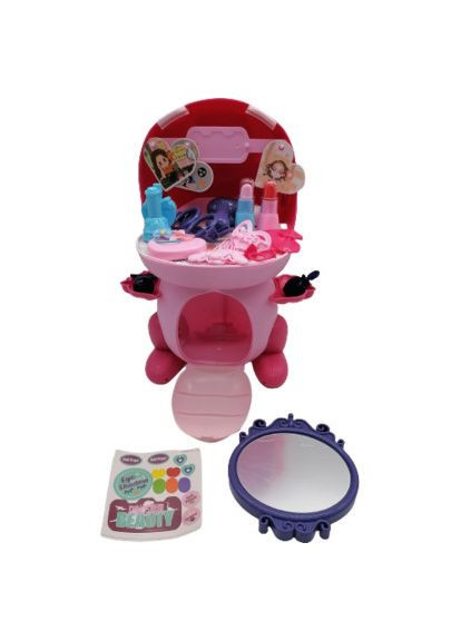 Игровой набор сюрприз Dinosaur Beauty Shop/Динозавр Салон Красоты (1368A4) Otsixe сюрприз Dinosaur Beauty Shop/Динозавр Салон Краси (362560649)