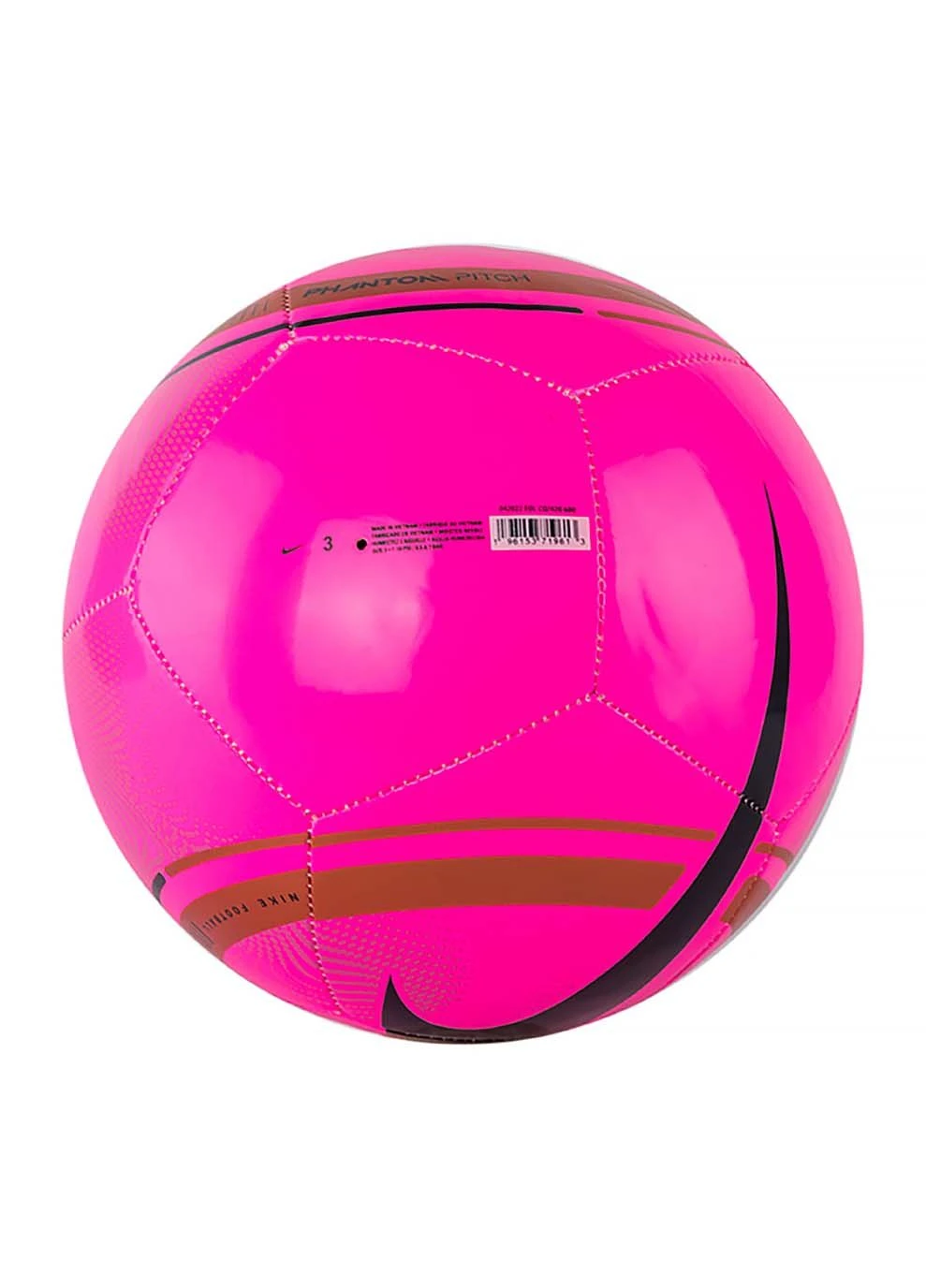 Мяч NK PHANTOM - FA20 Розовый 3 Nike (302286134)
