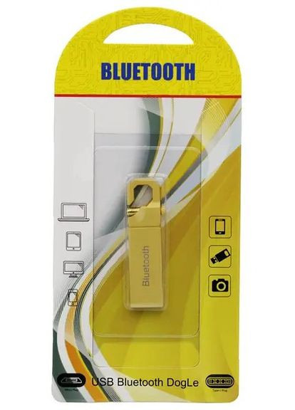 Адаптер для автомагнитол Bluetooth Dongle Usb приемник Grand (280877577)