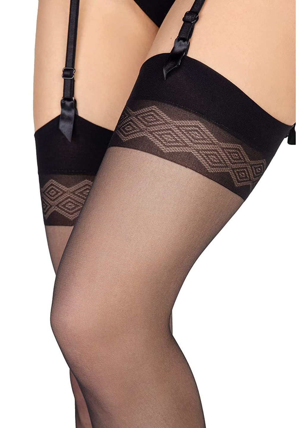 Чулки под пояс NOEL 15d Annes (351583451)