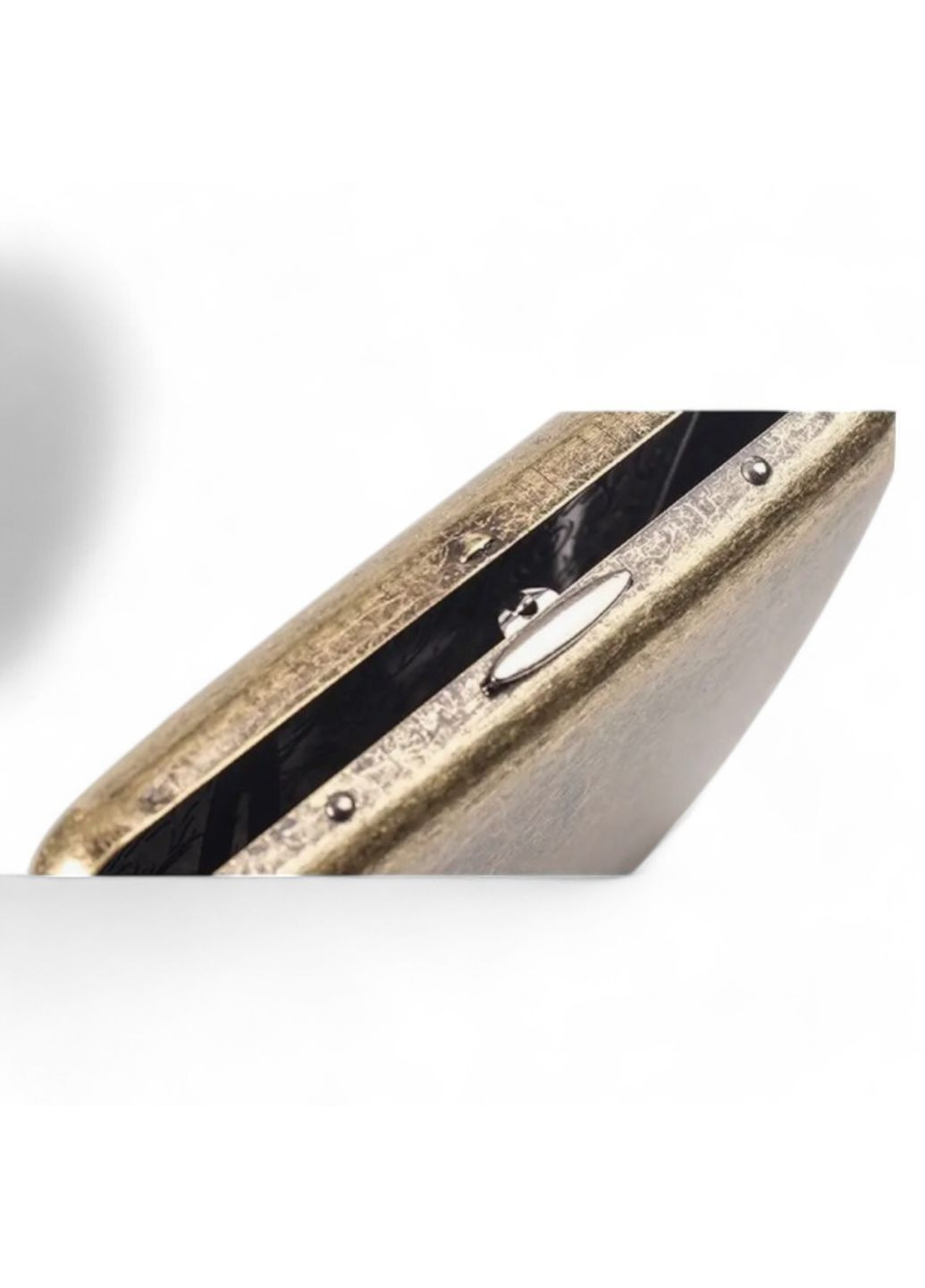 Портсигар металлический GVIPAI Arabesques Brass на 20 сигарет Zorro 1-150A (366217305)