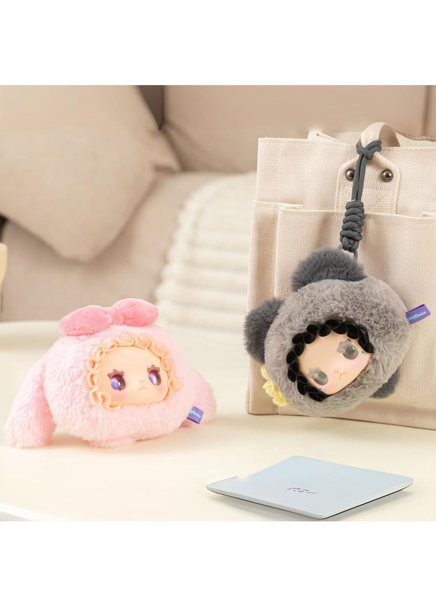 Колекційна м'яка іграшка на підвісі POP TOP Lucky Emma — Пухнастики Bambi (362588498)