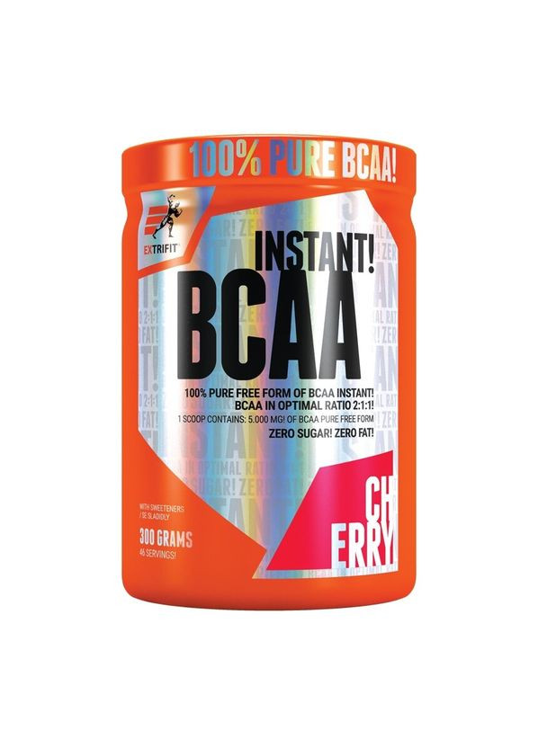 Аминокислота BCAA BCAA Instant, 300 грамм. Extrifit (363113801)