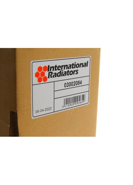 Радіатор охолодження двигуна AUDI 100/A6 26/8 AT 92-97 ( ) 03002084 Van Wezel (366117705)