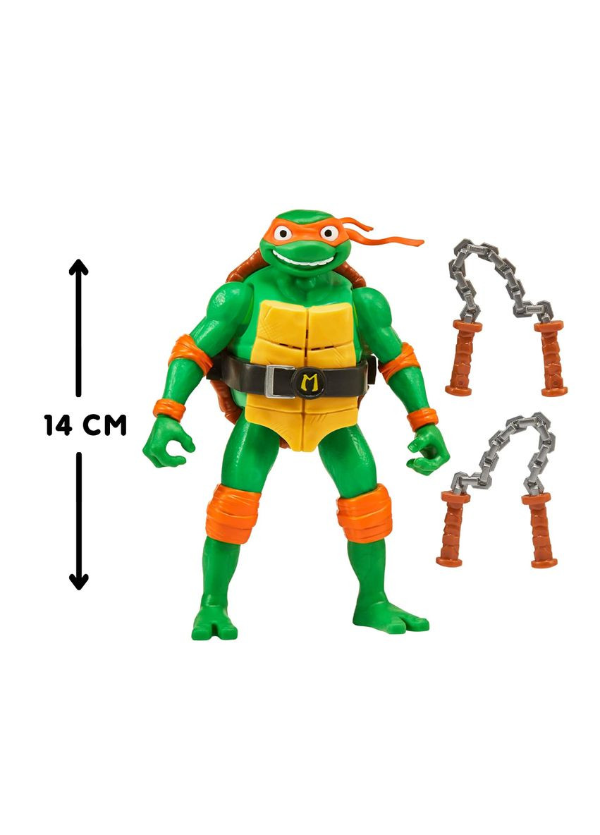 Ігрова фігурка Черепашки-Ніндзя Мікеланджело () TMNT 83353 (328395809)