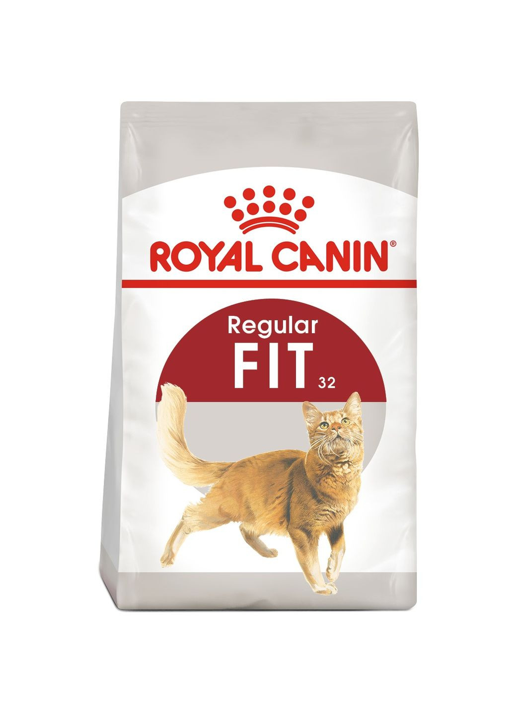 Сухой корм для домашних и уличных кошек Fit 2 кг (3182550702201) (2520020) Royal Canin (279568561)