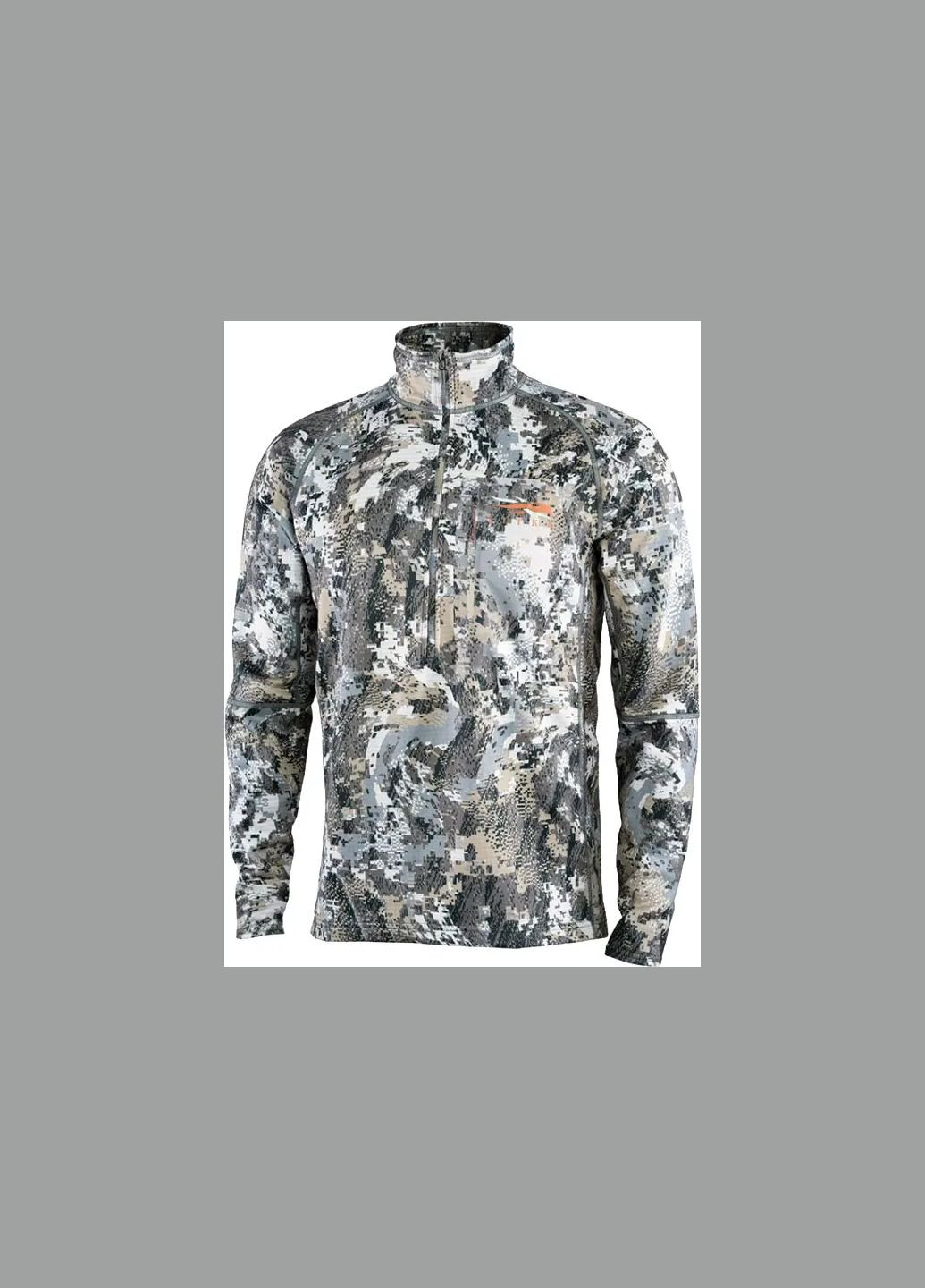 Термосвитер Sitka Gear Heavyweight Zip-T Optifade Elevated II No Brand (317659858)