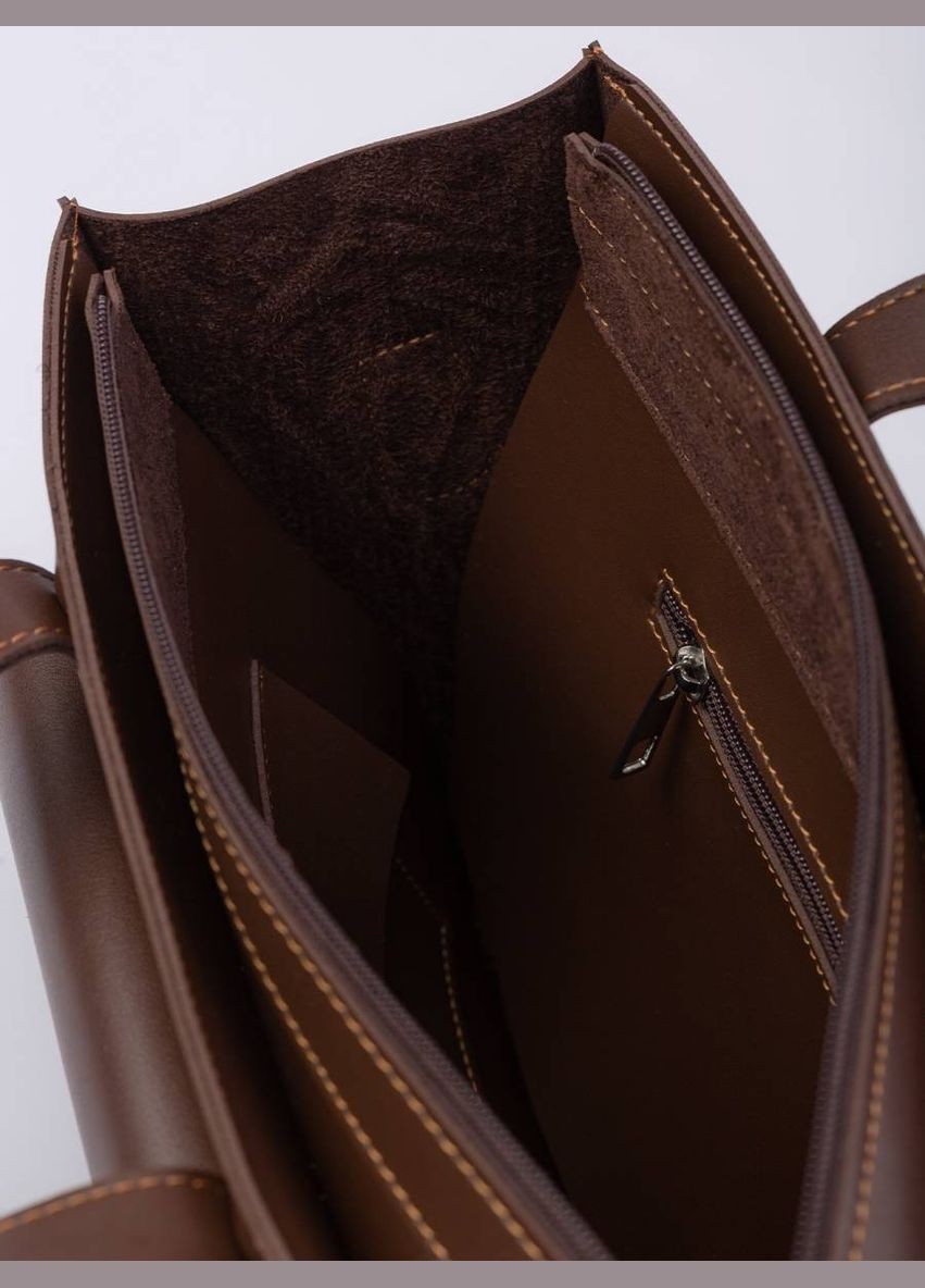 Сумка з широким ремінцем і кишенею Romashka Санта-Роза (304234379)