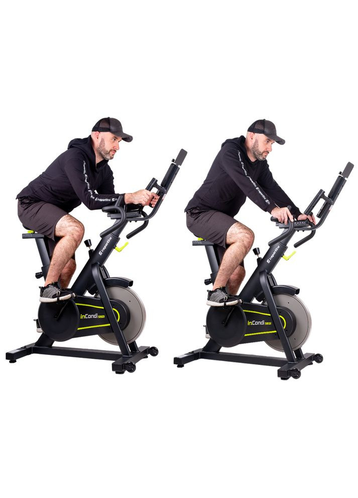 Велотренажер inCondi S150i inSPORTline (362356996)